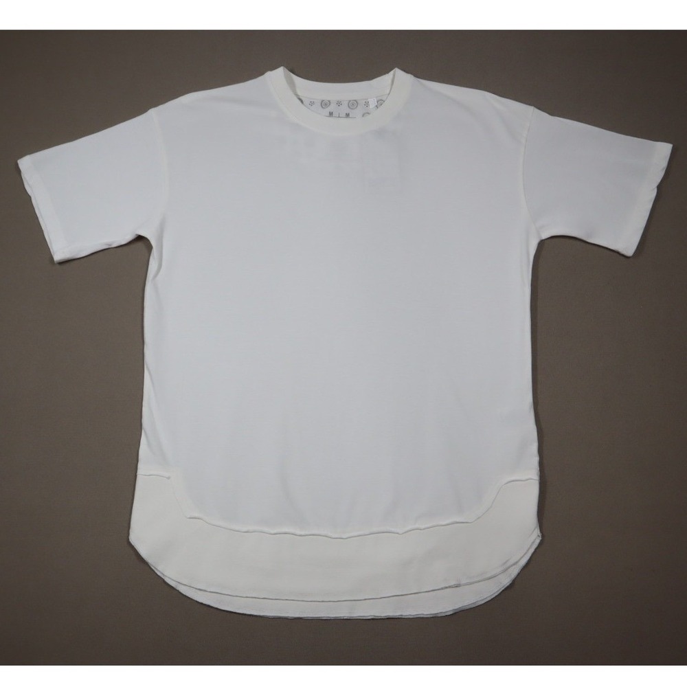 Royce Brand Women's Oversized Vintage Poncho Top - White - Size‎ M